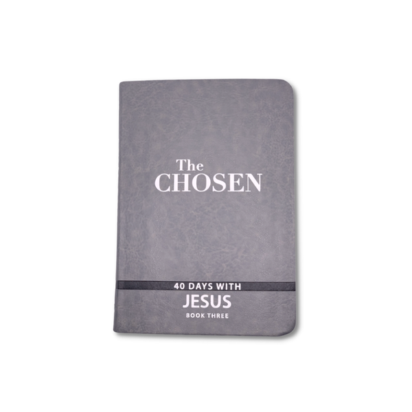 The Chosen: Devotional Book 3