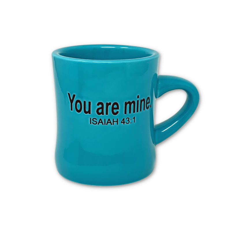 "Look Up" & "You Are Mine" Mug Bundle