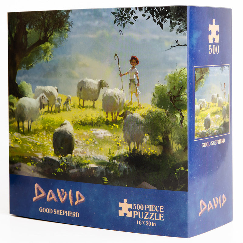 David™ - Good Shepherd Puzzle