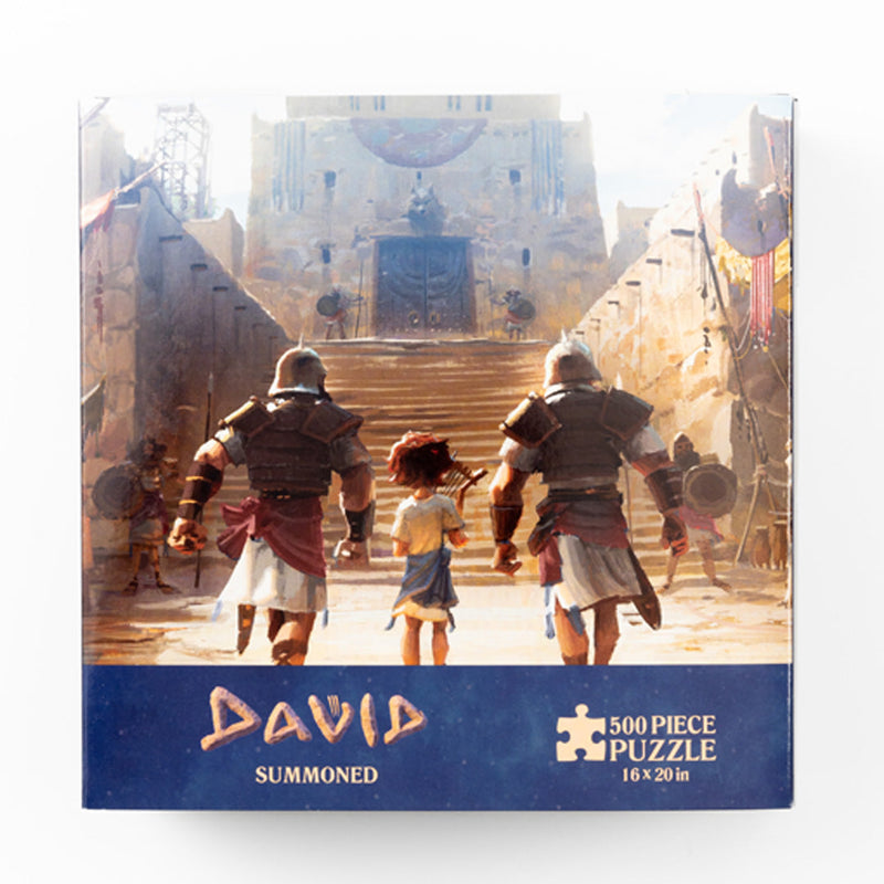 David™ Puzzle Bundle