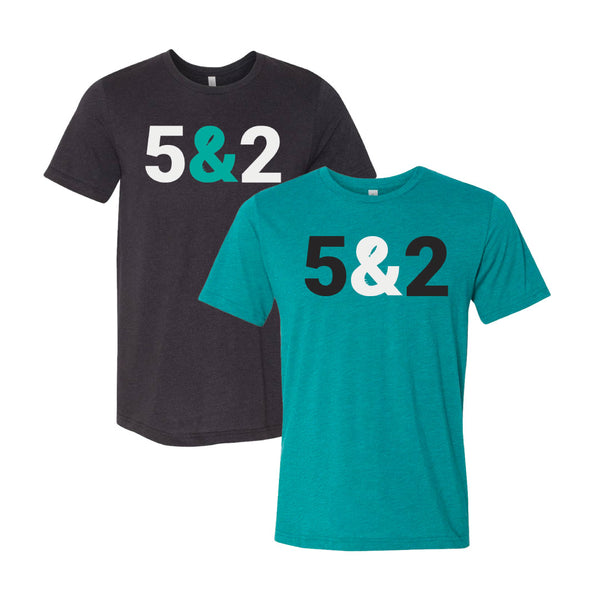 5&2 Adult & Youth T-Shirt