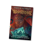 Wingfeather Saga Novel Book: Wingfeather Tales