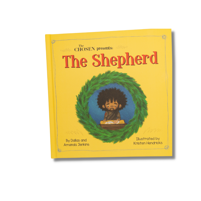The Shepherd - A Chosen Story
