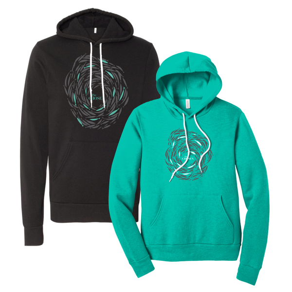 Against The Current Chosen Hoodie (Limited Edition) – Official