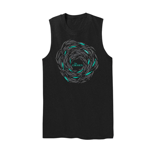 "Against The Current" Chosen Tank Top