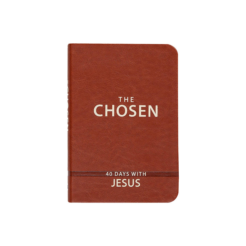 The Chosen: Devotional Book 1
