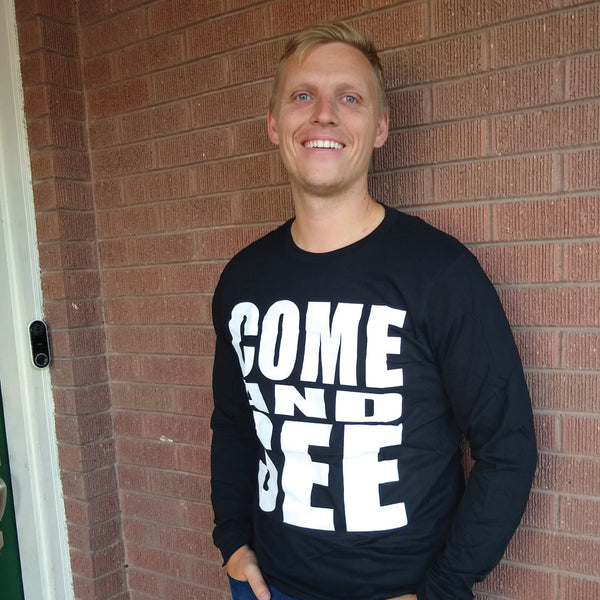 "Come And See" Chosen Long Sleeve (Limited Edition)