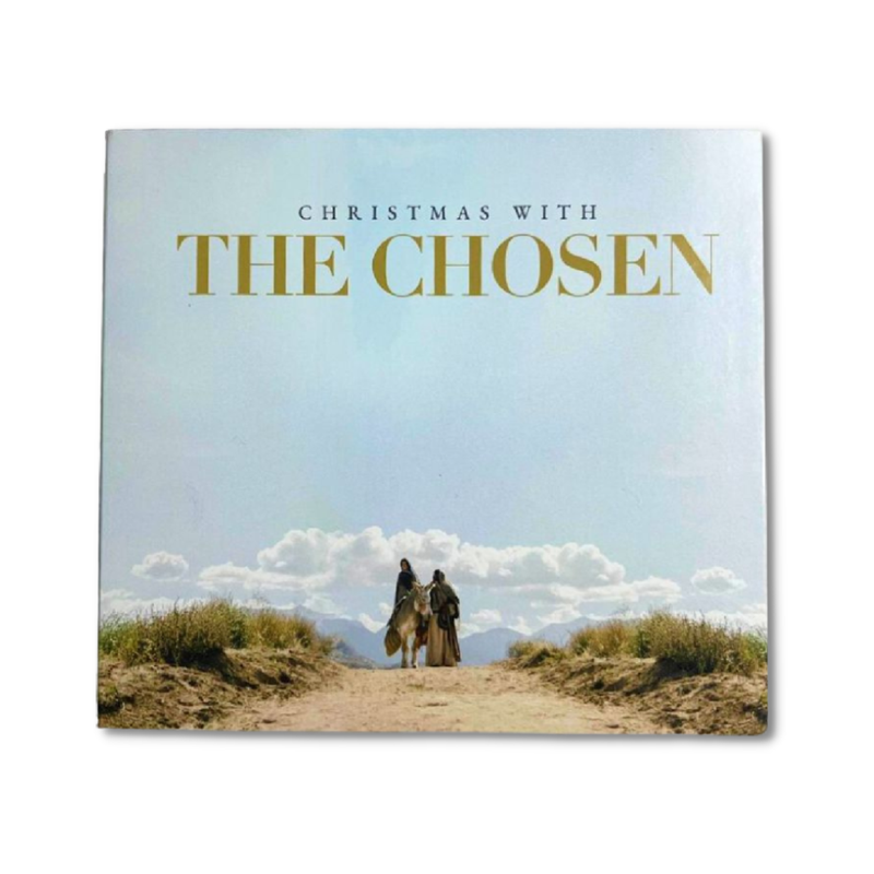 The Chosen Christmas Soundtrack (CD)