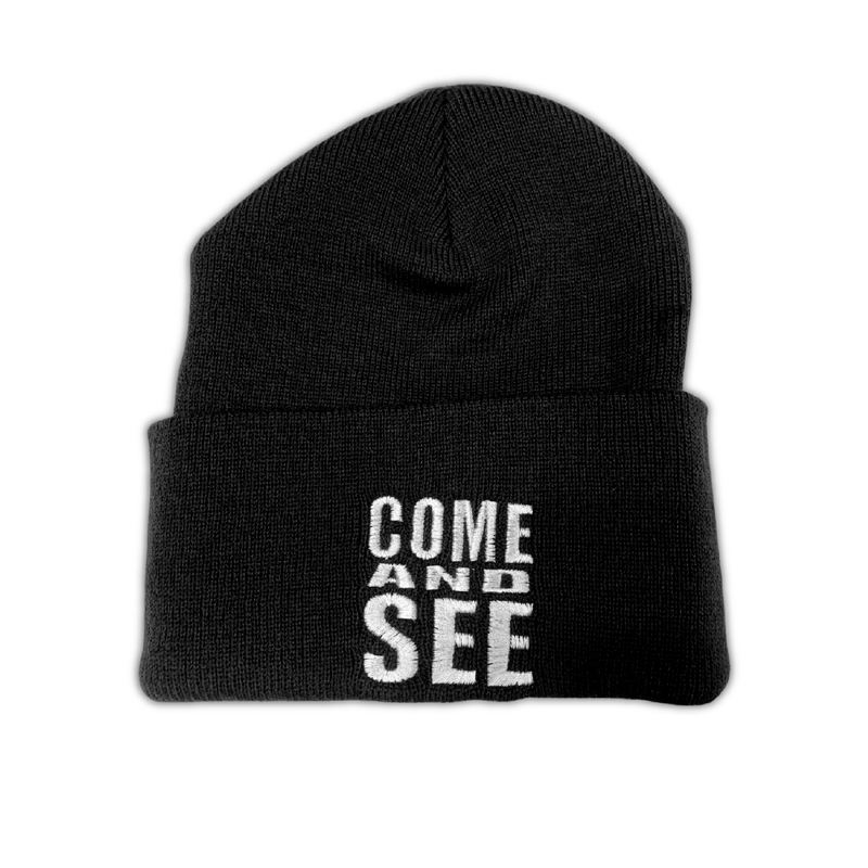 "Come And See" Beanies