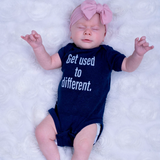 The Chosen Baby Body Suits