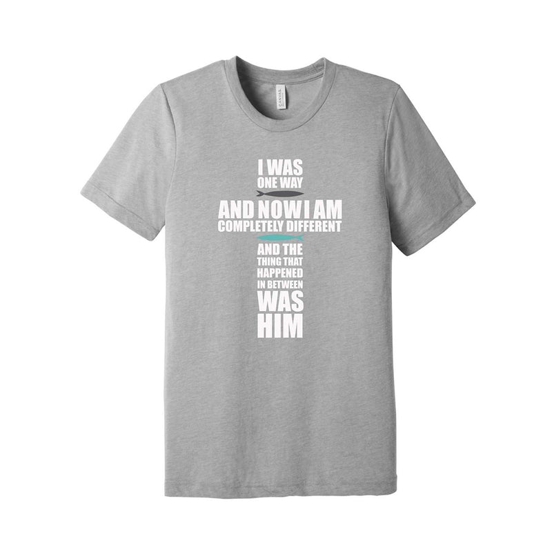 "I Was One Way" Chosen T-Shirt (Limited Edition)