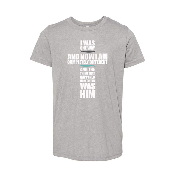 "I Was One Way" Chosen T-Shirt (Limited Edition)