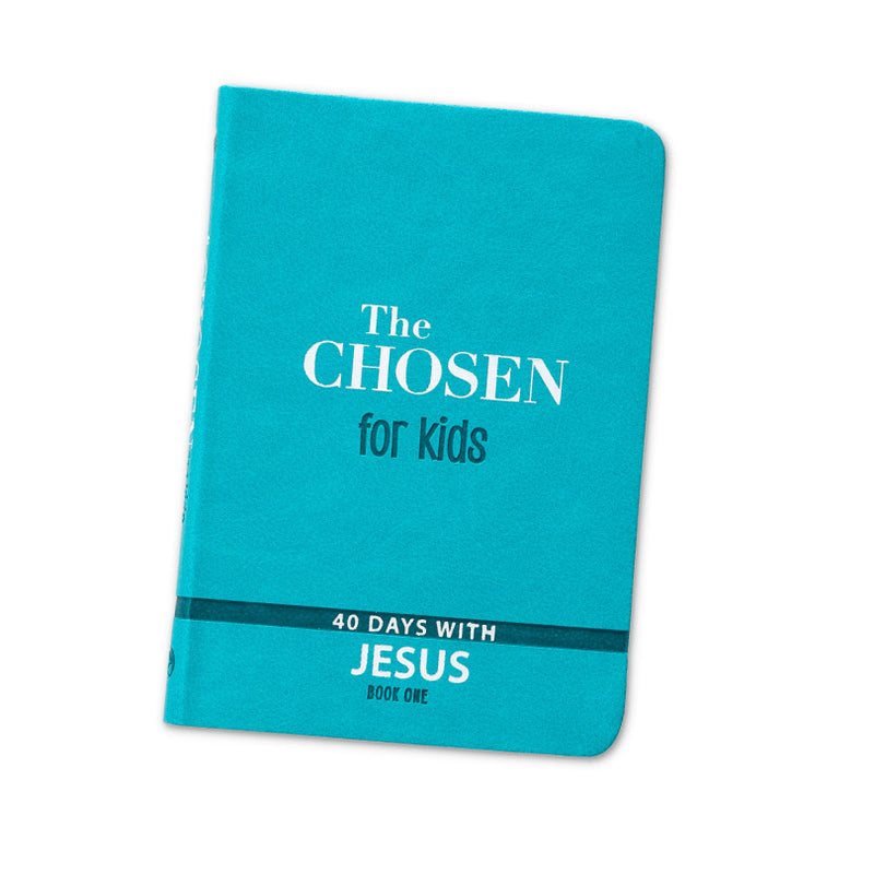 The Chosen (for Kids) - Book One - Devo Covers Season 1 & 2