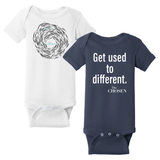 The Chosen Baby Body Suits