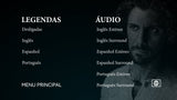 Los Elegidos DVD, Episodios 1-8 (En Español)
