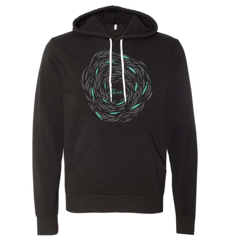 "Against The Current" Chosen Hoodie (Limited Edition)