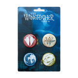 Wingfeather Button Bundle