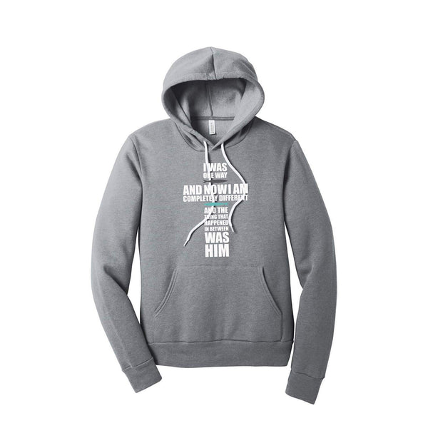 "I Was One Way" Chosen Hoodie (Limited Edition)