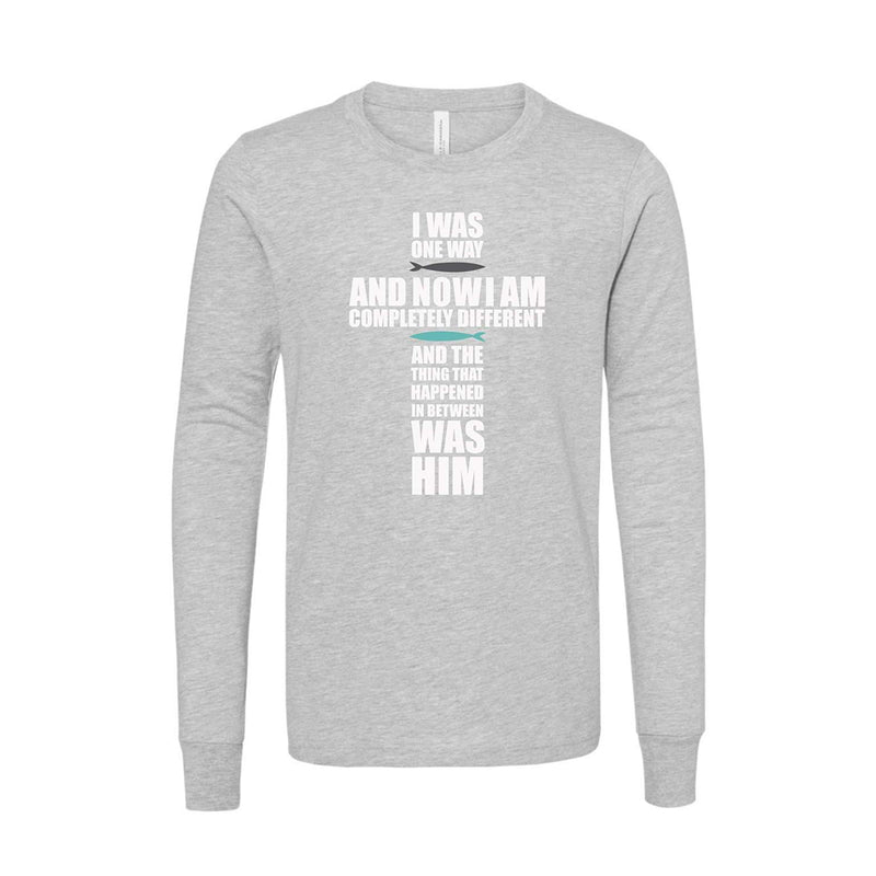 "I Was One Way" Chosen Long Sleeve (Limited Edition)