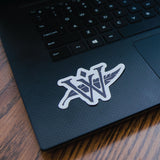 Wingfeather Sticker Set