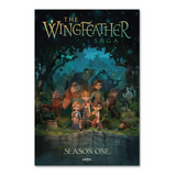 Wingfeather Season 1 & 2 Poster Bundle